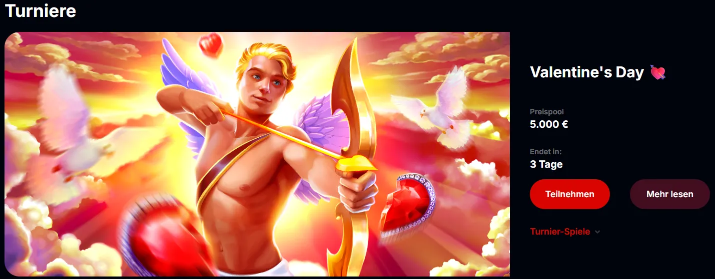 Yep Casino Turniere – spannende Slot-Turniere mit großen Preispools